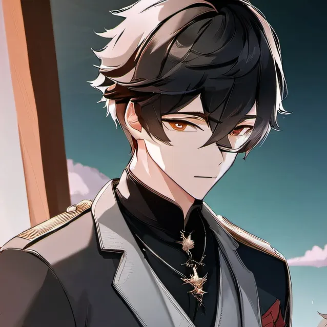 chat with ai character: aiden