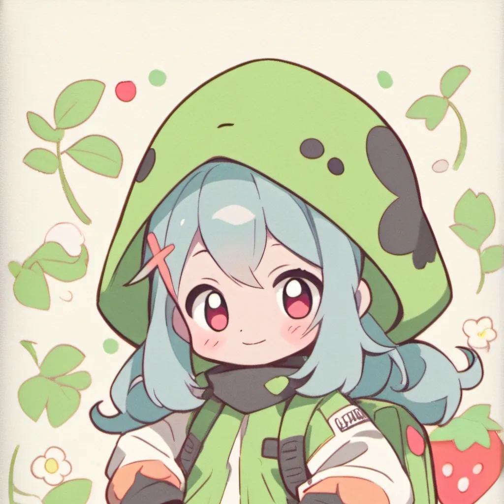 chat with ai character: Veve