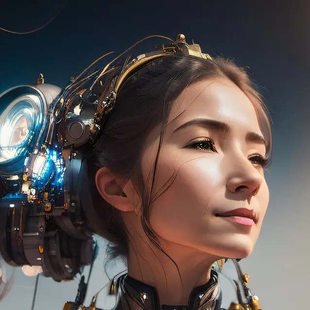 chat with ai character: Say hello. 