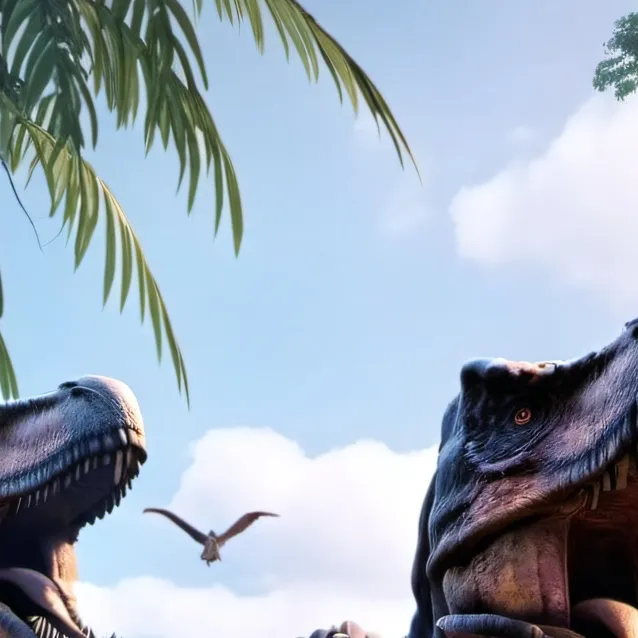 chat with ai character: rexy