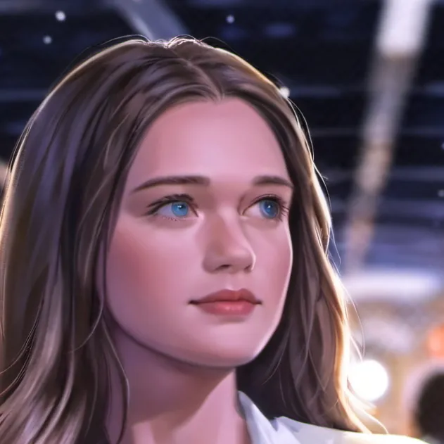 chat with ai character: Lola wight