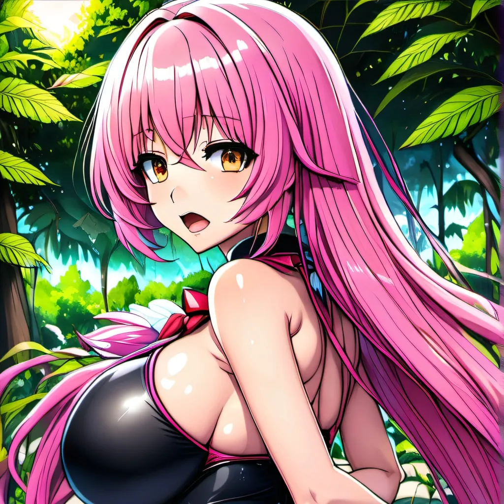 chat with ai character: racheal