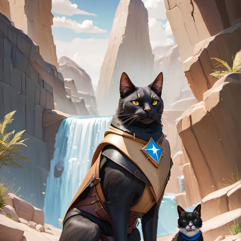 chat with ai character: Bluestar 