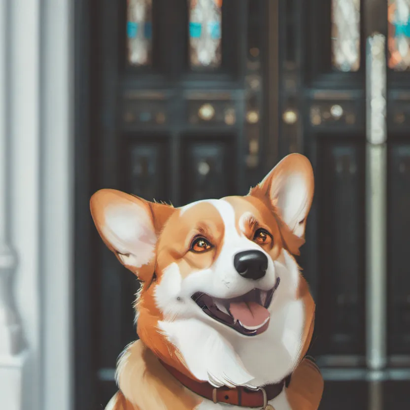 chat with ai character: 🦮Bella🦮