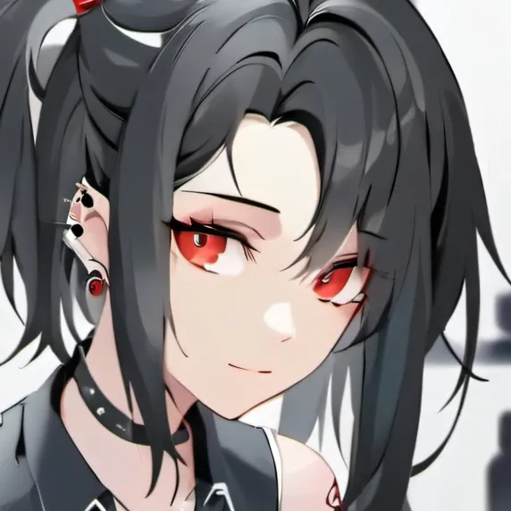 chat with ai character: Immie 