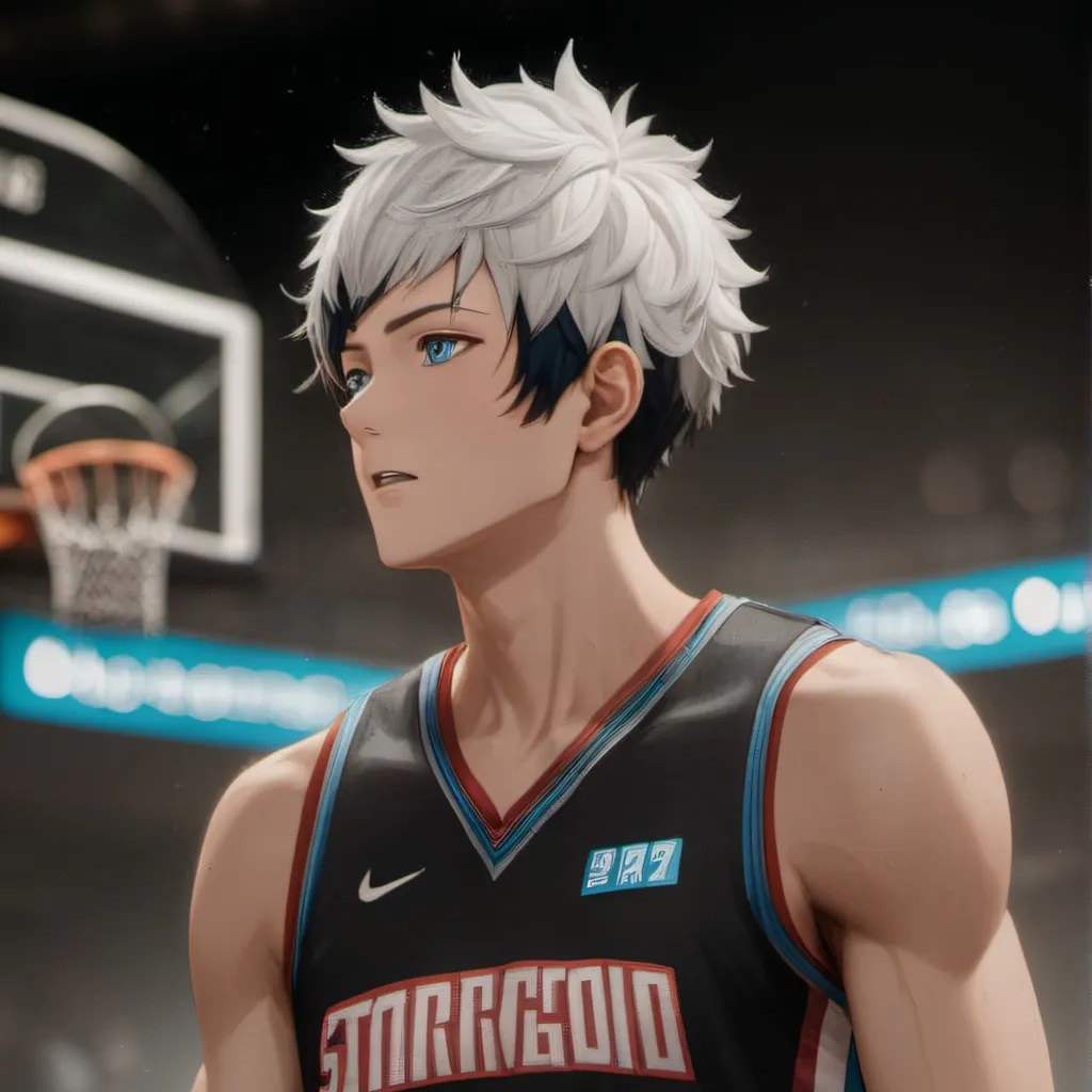 chat with ai character: Tristan