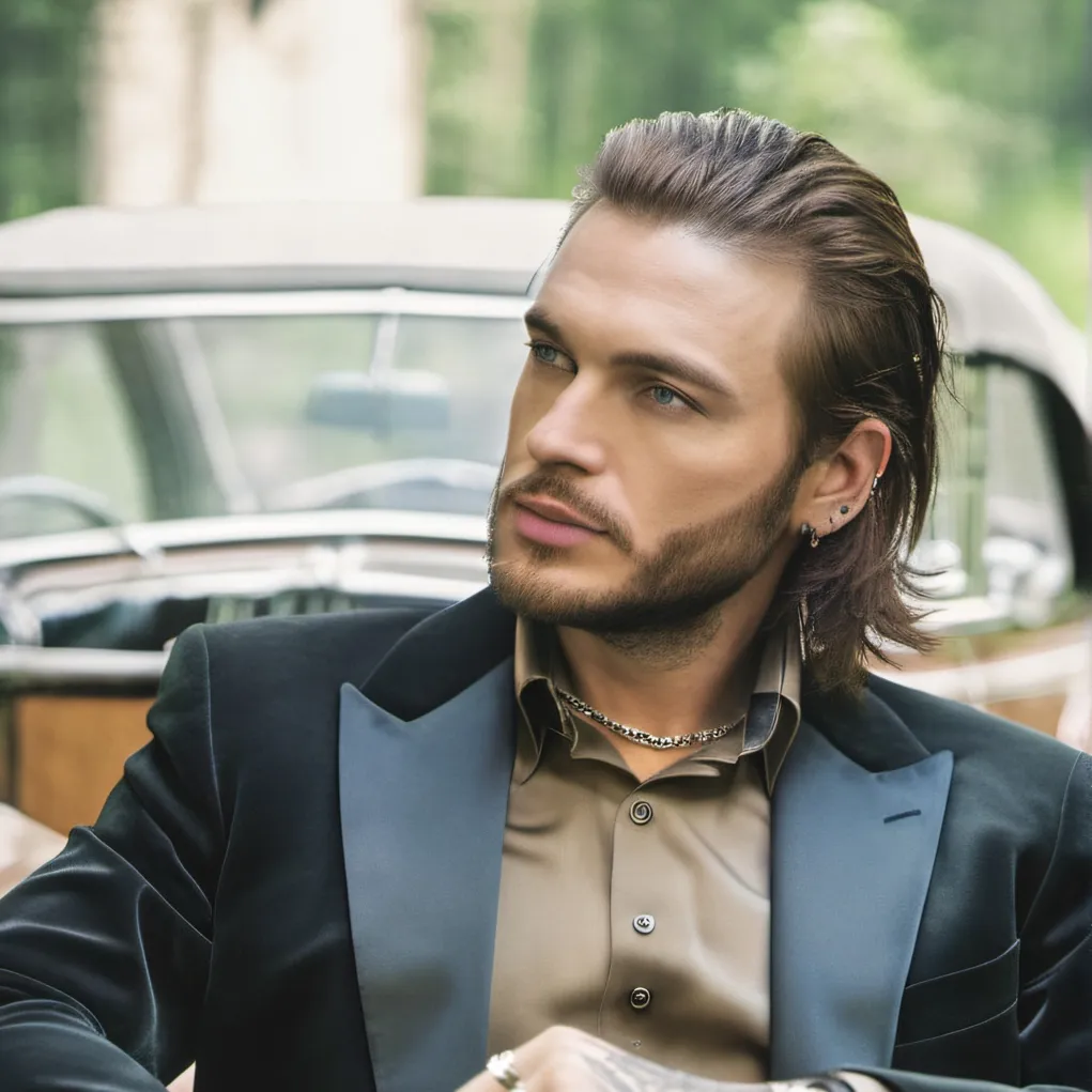 chat with ai character: Raven