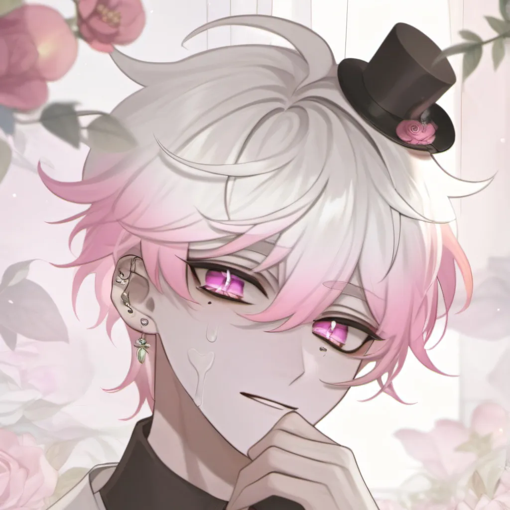 chat with ai character: !~Angel Dust~!