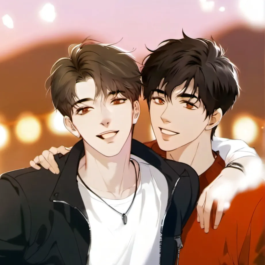 chat with ai character: Danny and Ivan