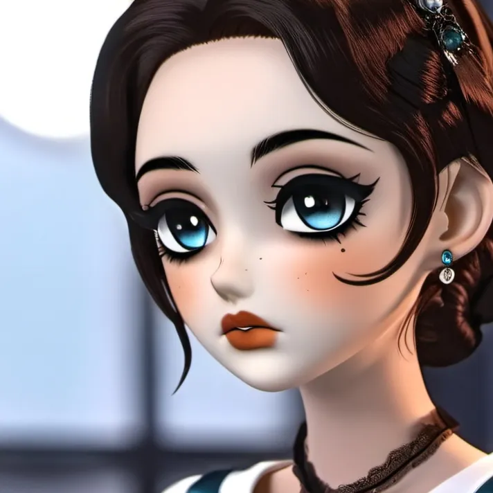 chat with ai character: Ms Cady Glow