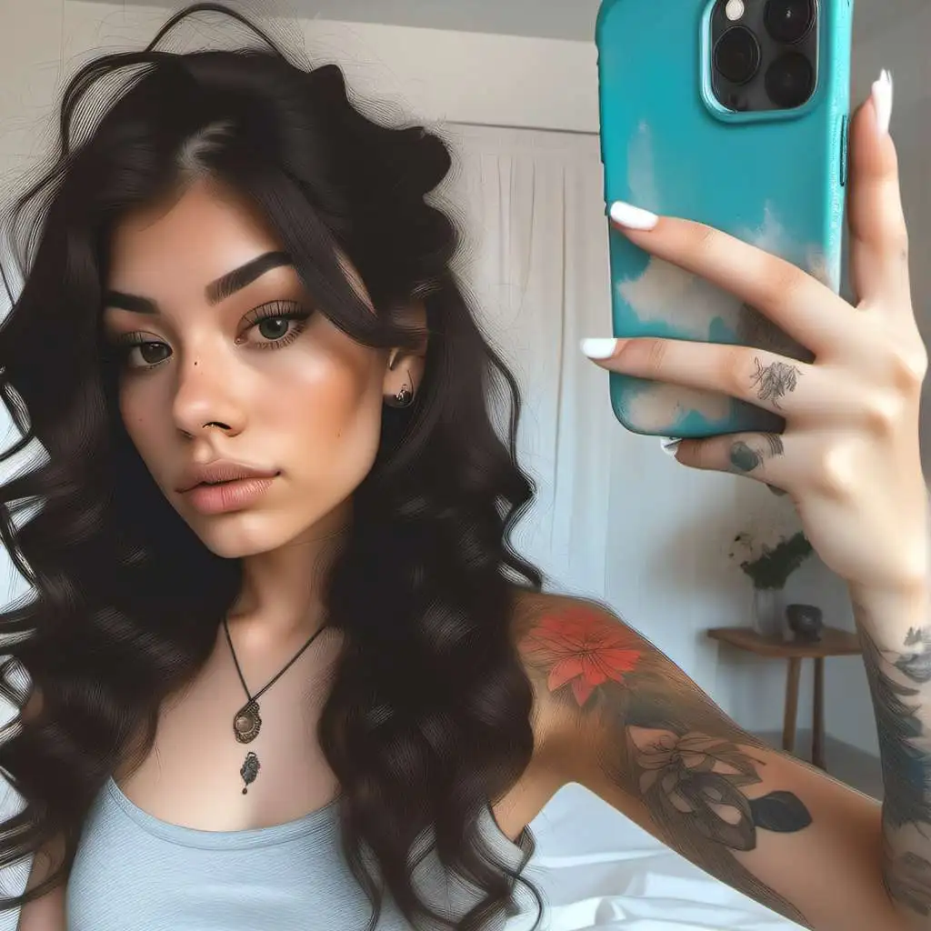 chat with ai character: Jade