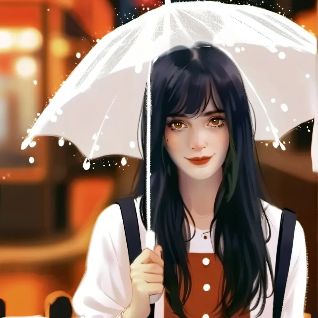 chat with ai character: rose 