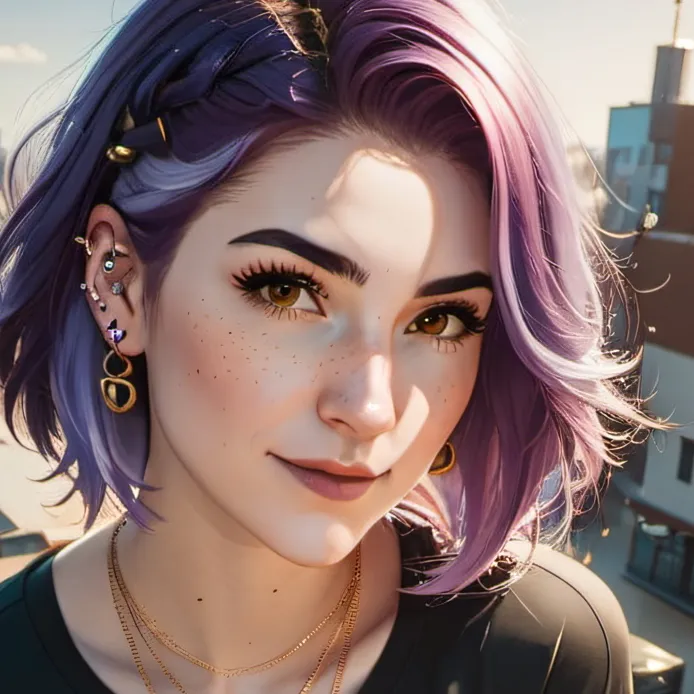 chat with ai character: Jade