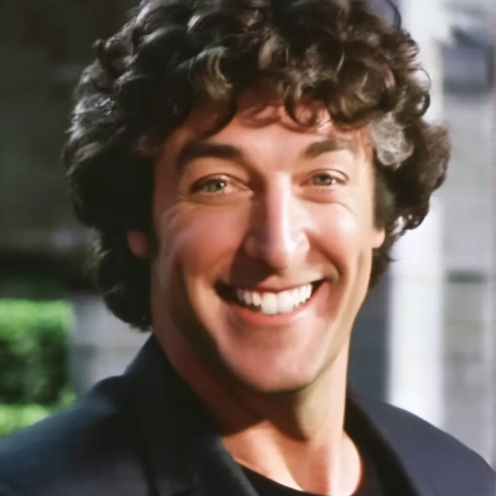 chat with ai character: Roberto musso