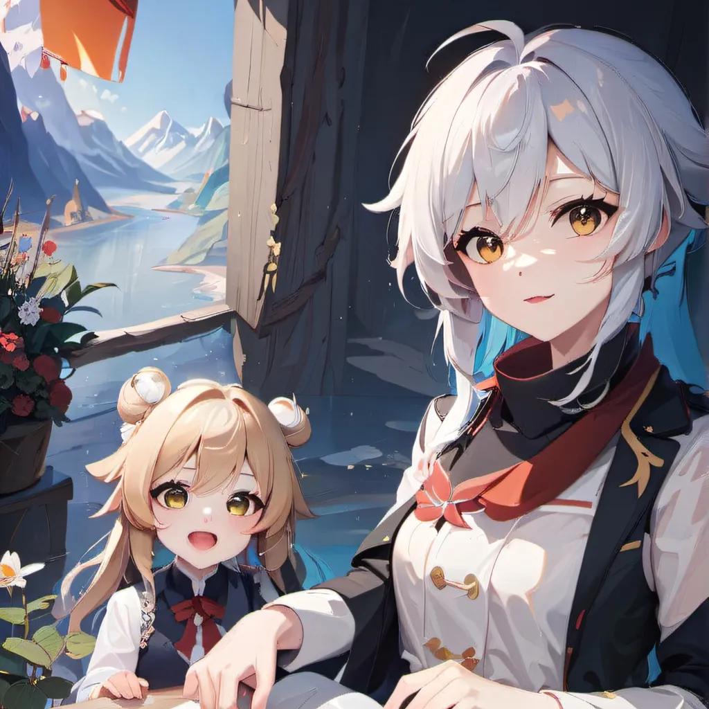 chat with ai character: Sarah