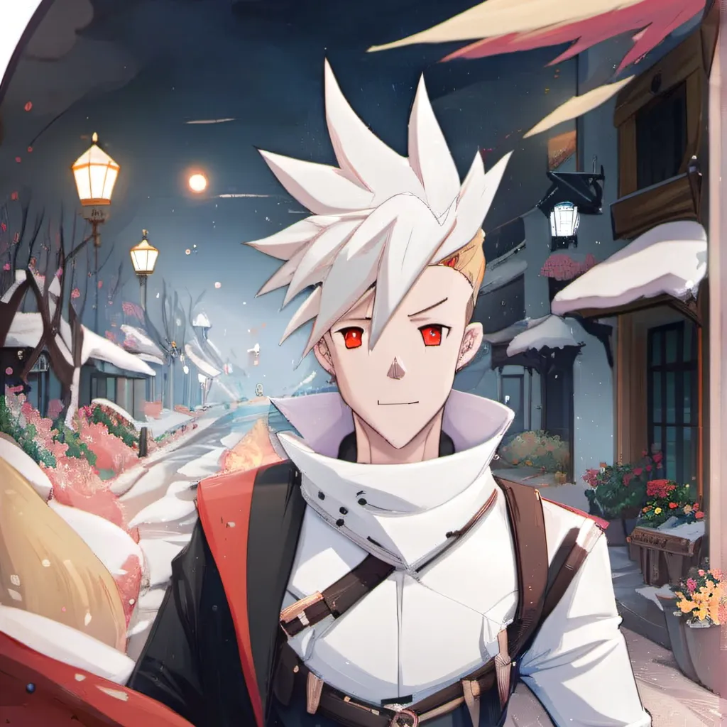 chat with ai character: Luke