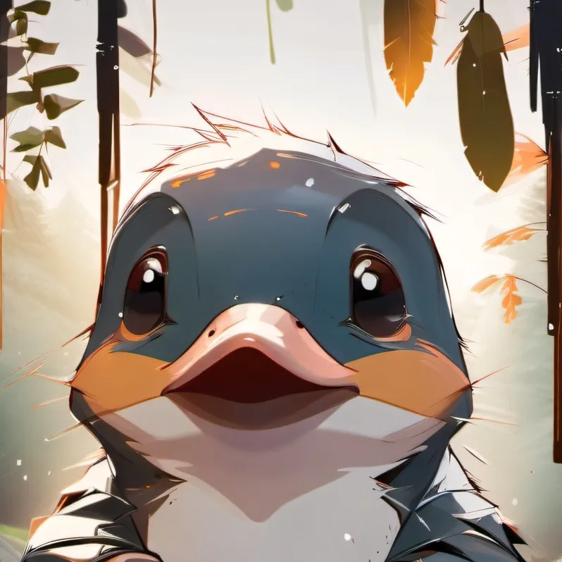 chat with ai character: fred the platypus