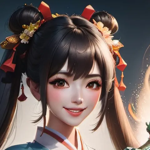 chat with ai character: Xīn Yí