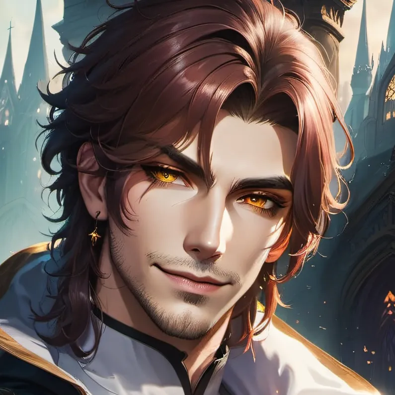 chat with ai character: Carrigan