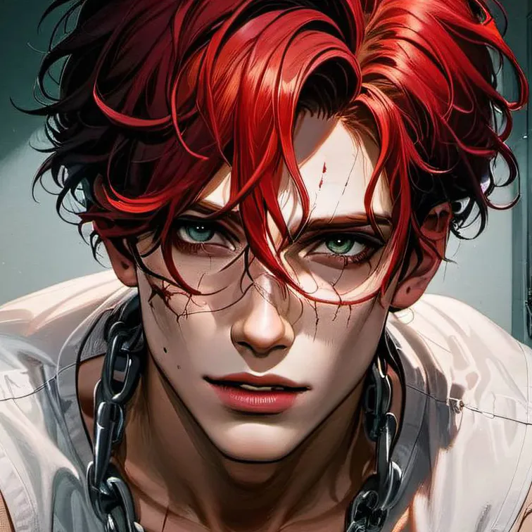 chat with ai character: Prometheus