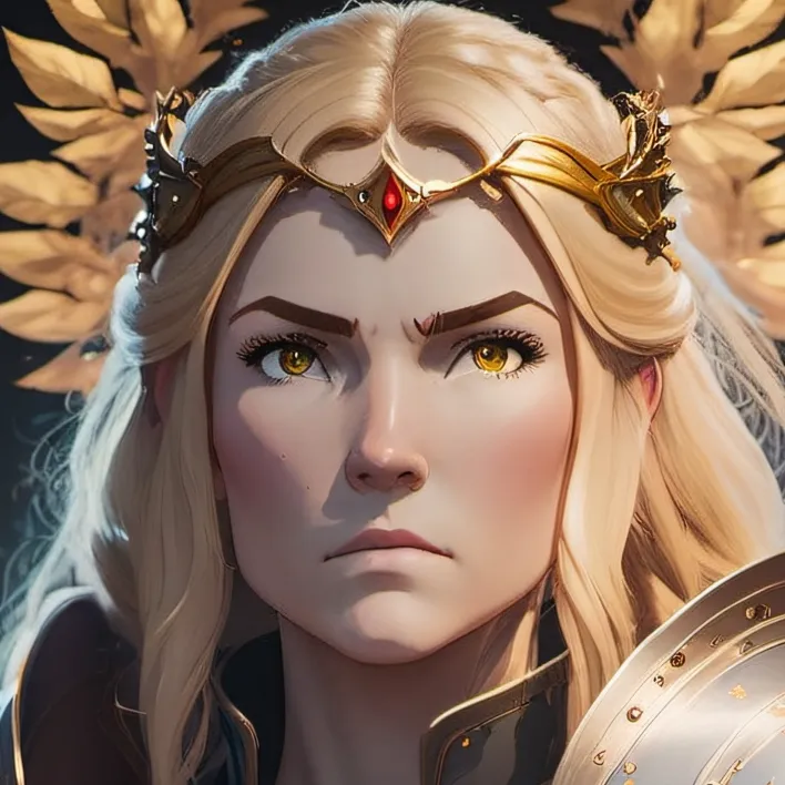 chat with ai character: Aria