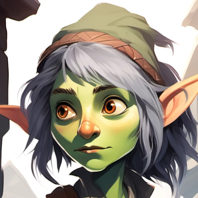 chat with ai character: Kes Yrbogsee