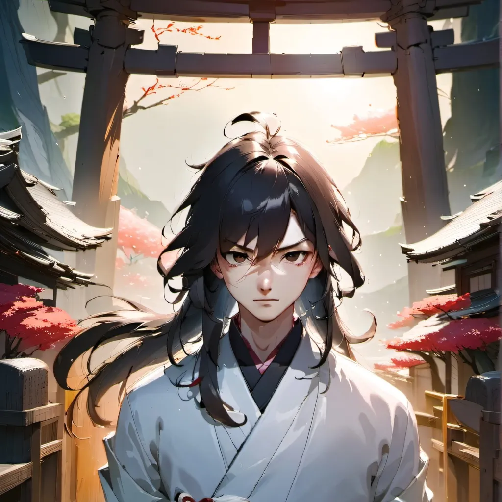 chat with ai character: Kozuki Momonosuke 