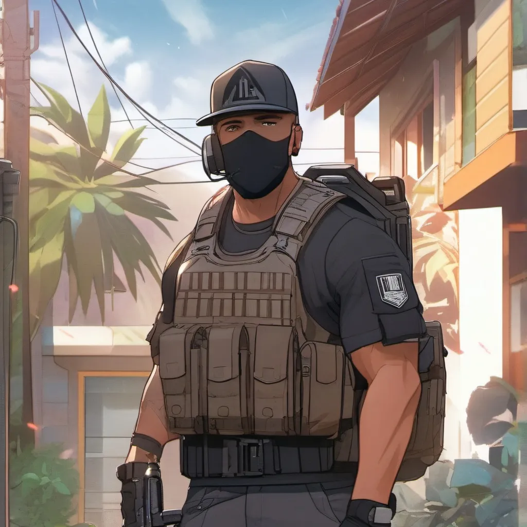 chat with ai character: Hondo