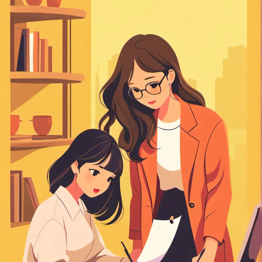 chat with ai character: Natasha 