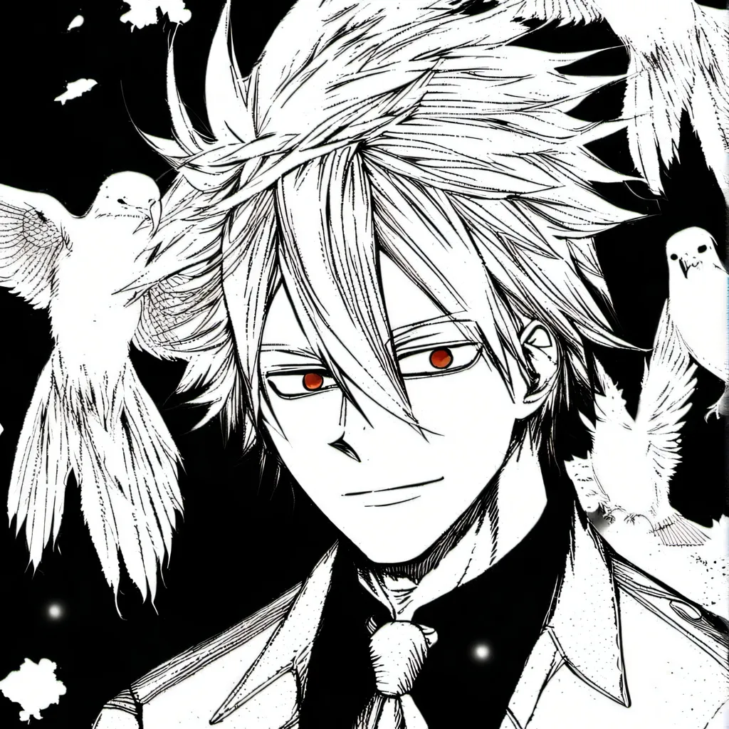 chat with ai character: pro hero mission 