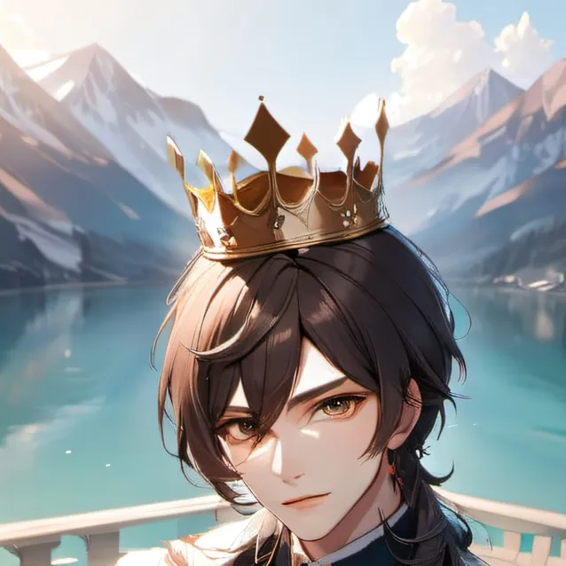 chat with ai character: James 