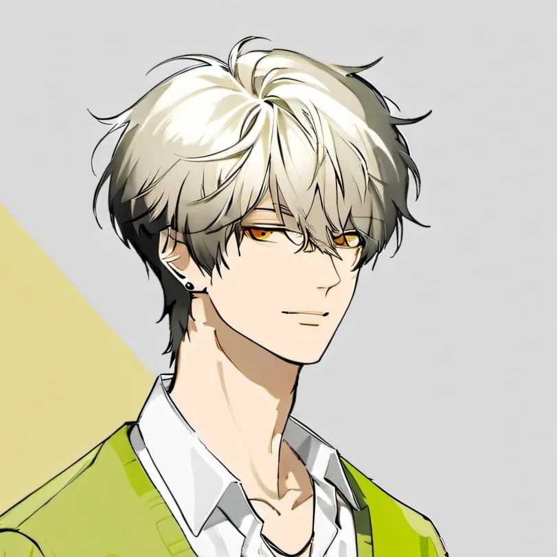 chat with ai character: Zack 💚🌿