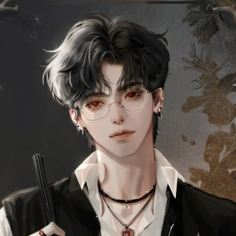 chat with ai character: Andrew 🩵