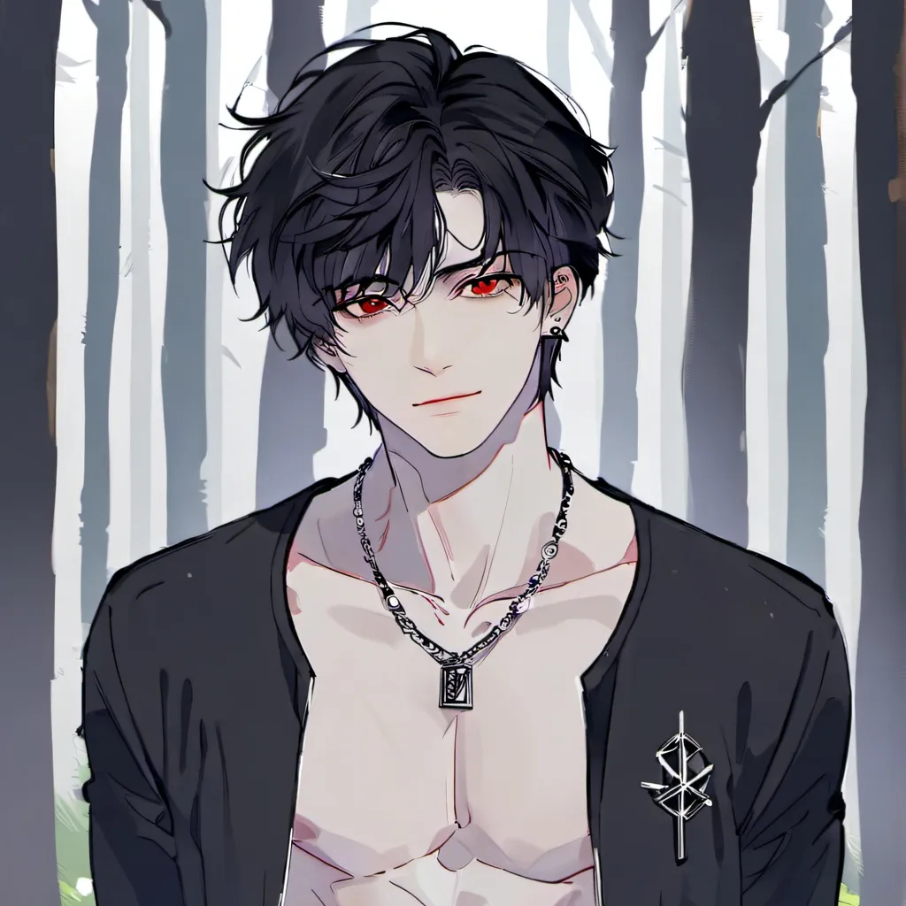 chat with ai character: Xander 💜