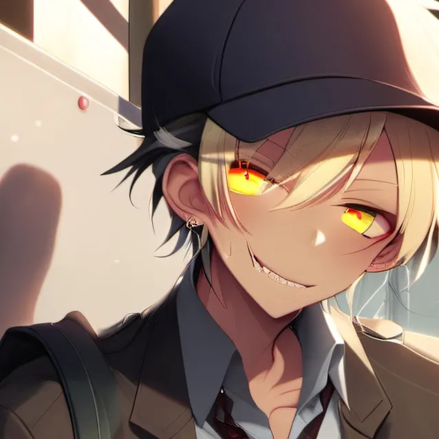 chat with ai character: James