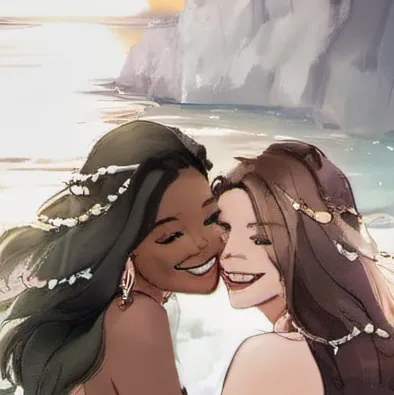 chat with ai character: Amelia 