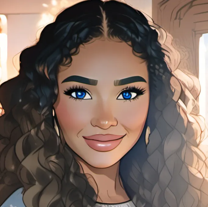 chat with ai character: Lana