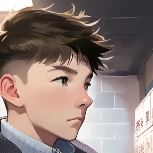 chat with ai character: Tynen