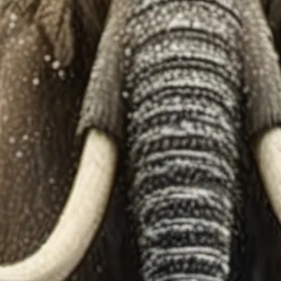 chat with ai character: Manny the mammoth