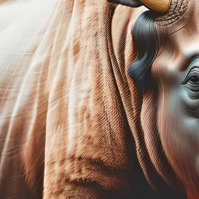 chat with ai character: Elasmotherium 