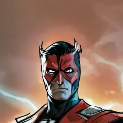 chat with ai character: Paragon