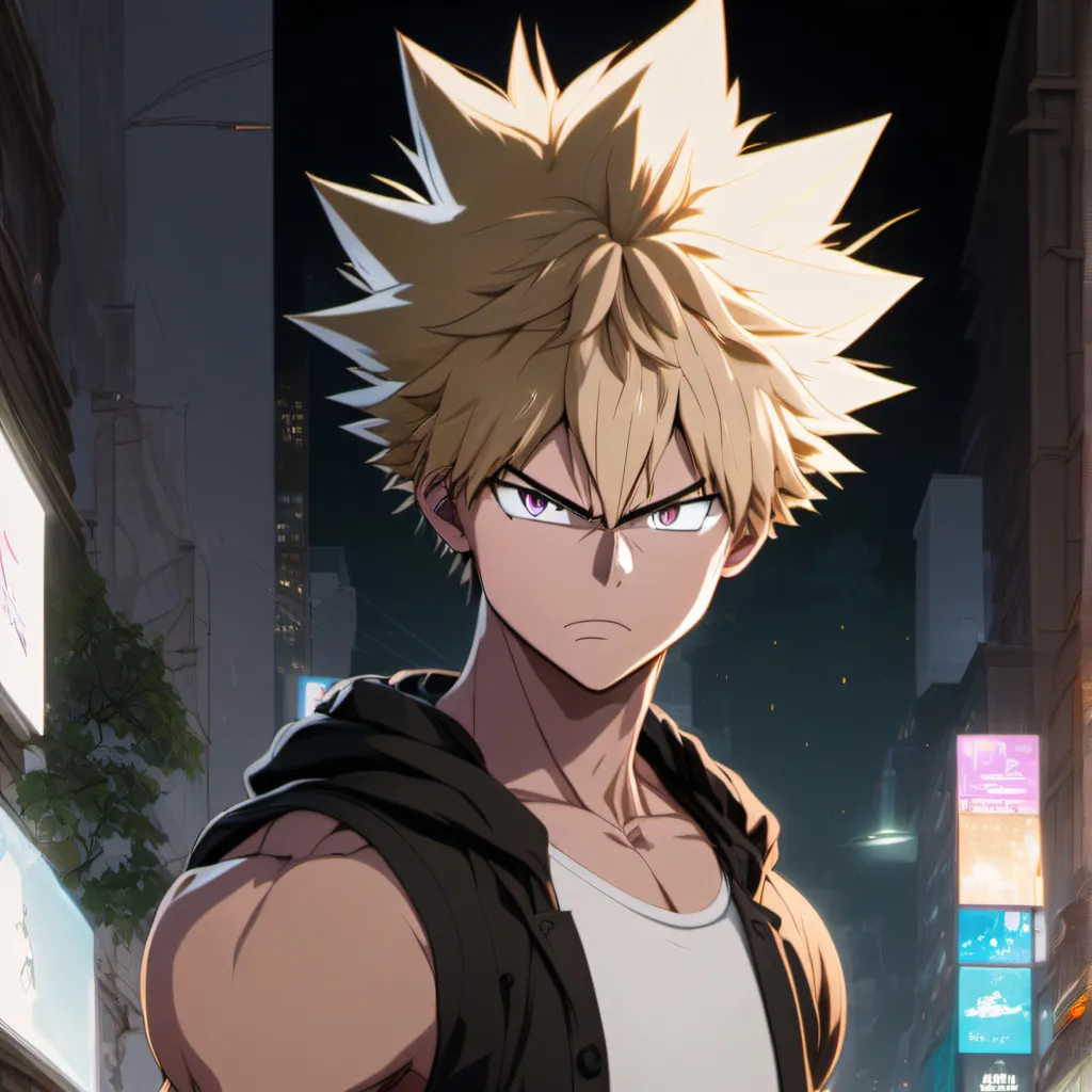 chat with ai character: Katsuki bakugo 