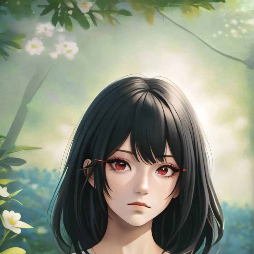 chat with ai character: Ash