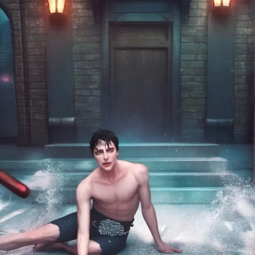 chat with ai character: Cole