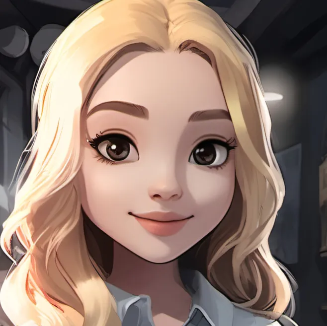 chat with ai character: Sadie