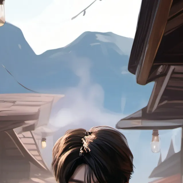 chat with ai character: gunwook