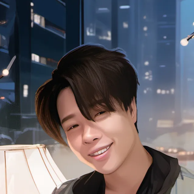 chat with ai character: mark