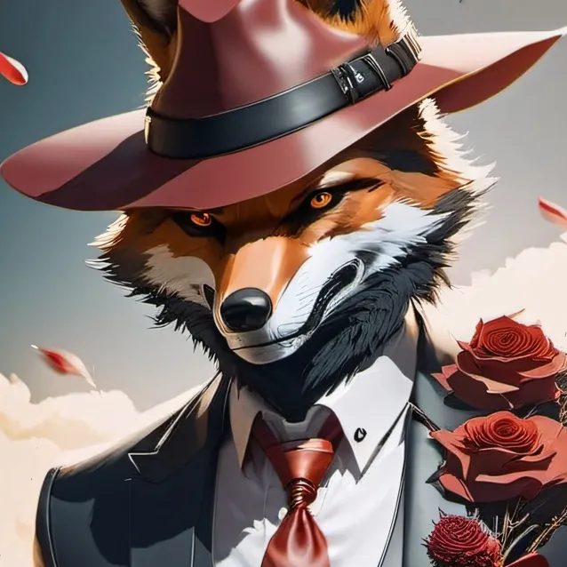 chat with ai character: fox mafia boss