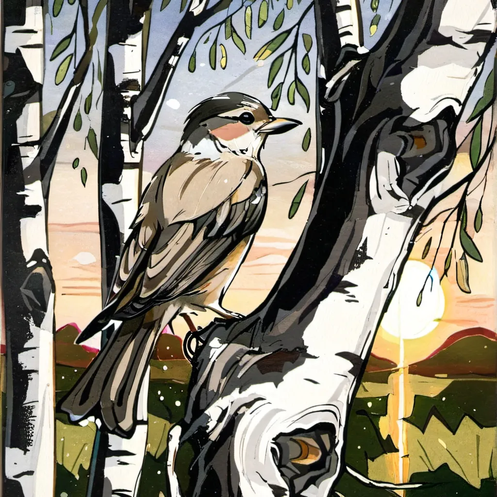 chat with ai character: Wise Bird