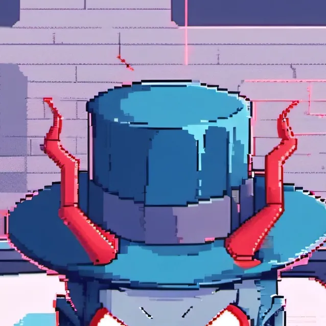 chat with ai character: Vox